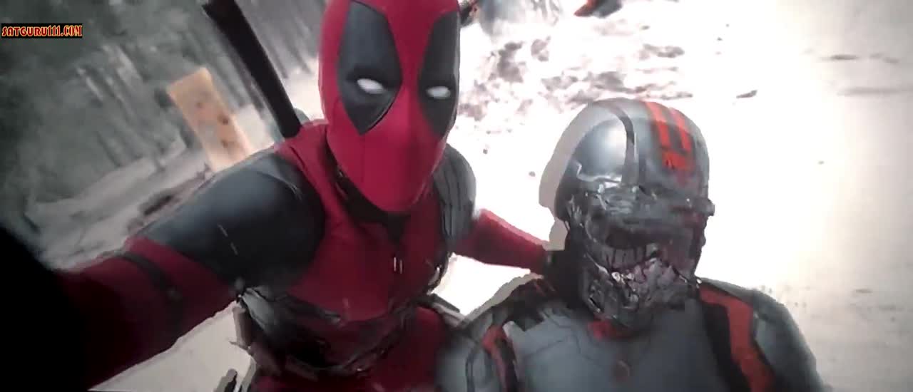 Deadpool and Wolverine 2024