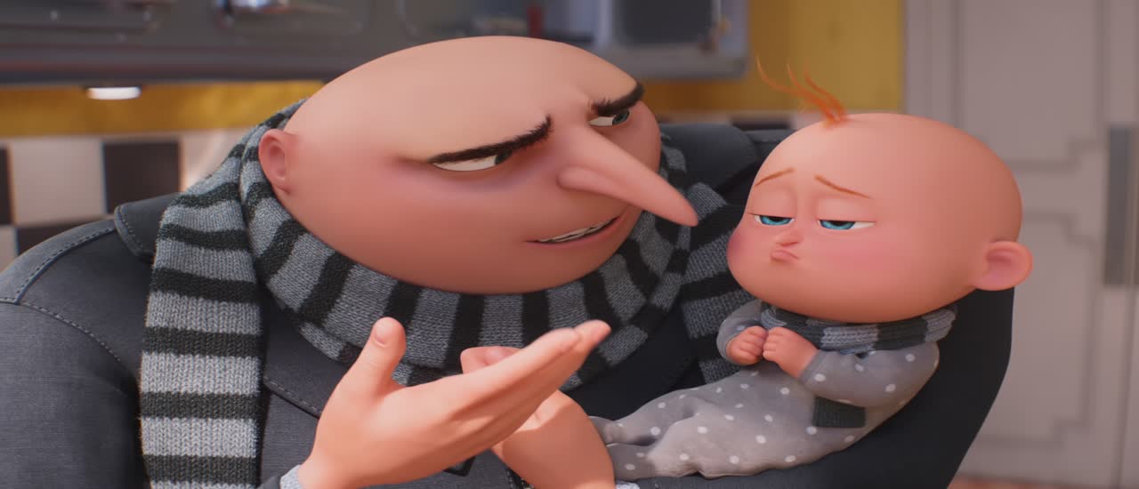 Despicable Me 4 2024