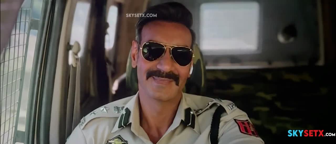 Singham Again 2024