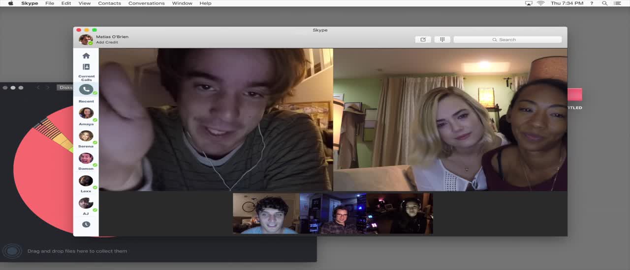 Unfriended Dark Web 2018