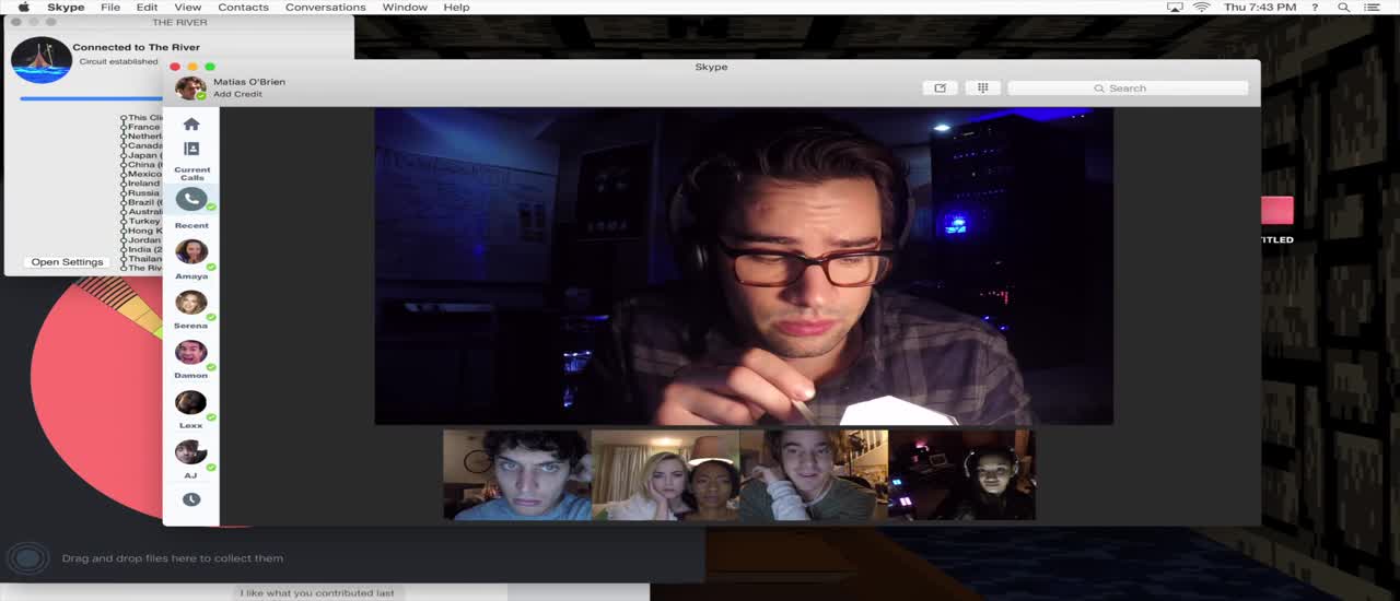 Unfriended Dark Web 2018